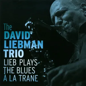 Lieb plays the blues a la trane